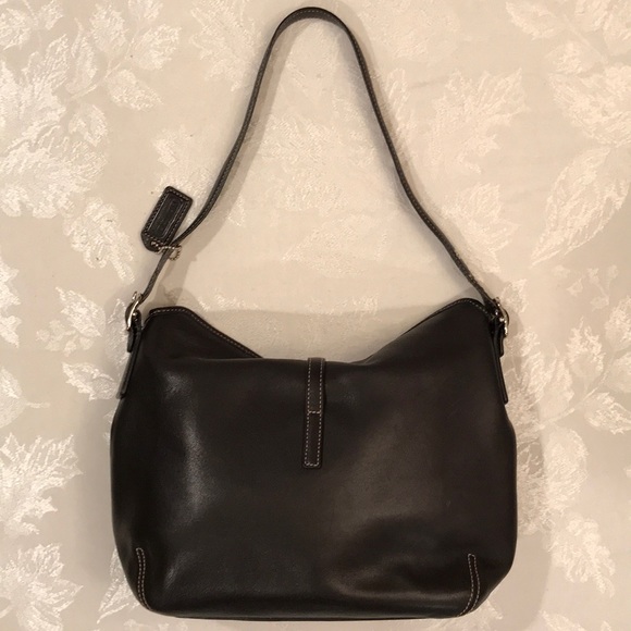 💕 Coach Leather Bag 💕 - Picture 6 of 8